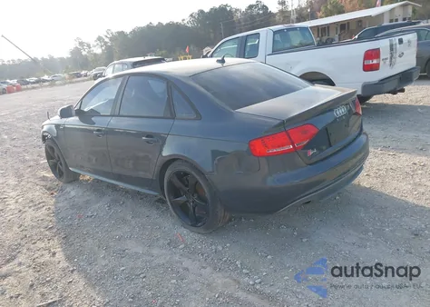 2011 Audi S4 Premium Plus из США, поврежденный, VIN WAUBGAFL7BA178008